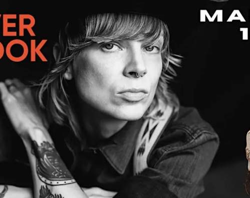 River Shook w/ Gina Caturano