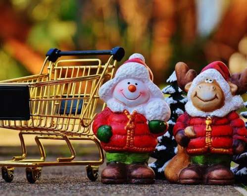 Holiday Open House in Downtown Paducah