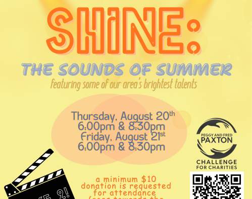 SHINE: The Sounds of Summer