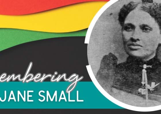 Remembering Mary Jane Small