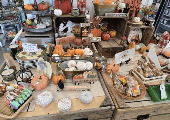 Visit a York County Farm Market for your Thanksgiving Preparations