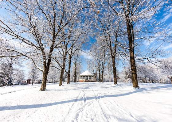 Wintertime Things to Do Outdoors in York County, PA