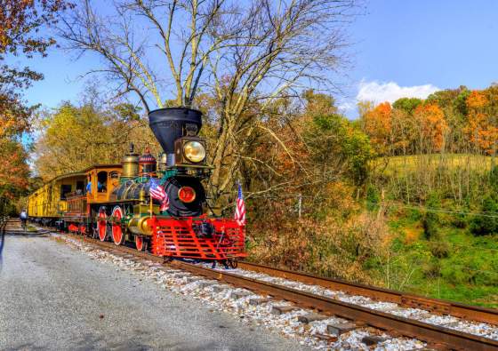 Fall Things To Do In York County