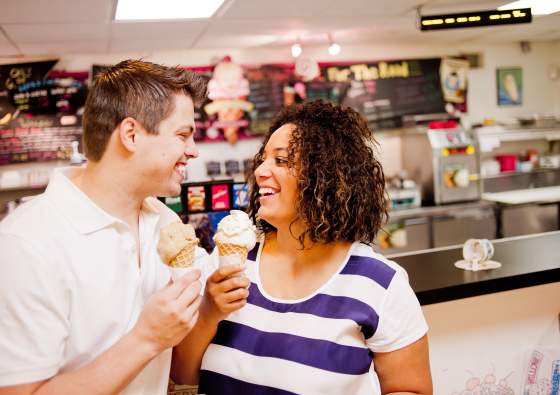Explore York County PA's Snack, Ice Cream & Dessert Shops