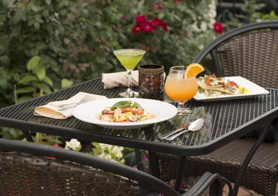 Where to Dine Outside in York County, PA