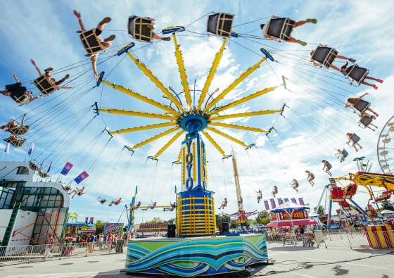 Highlighted Events for This Year