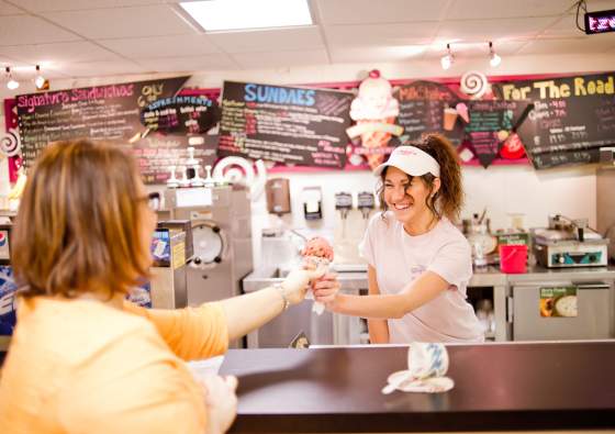 Where to Find Incredible Ice Cream in York County