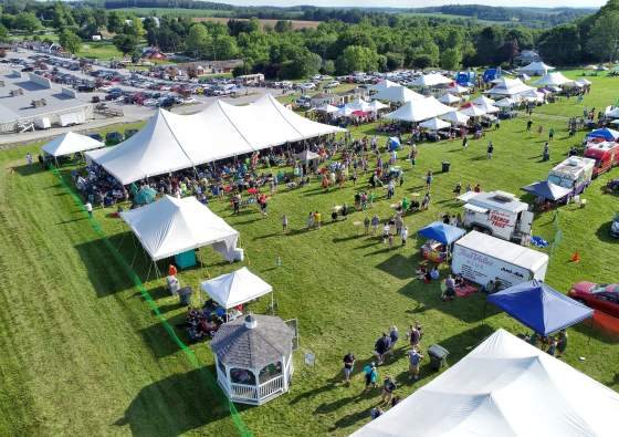 Summer Festivals in York County