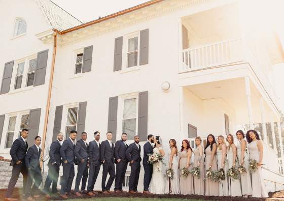 Weddings in York County, PA