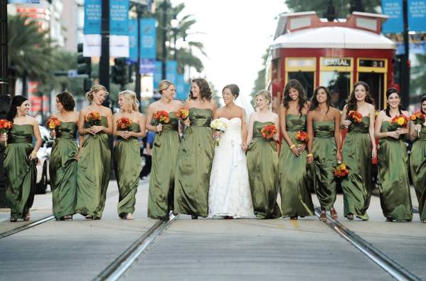 Bridal Party