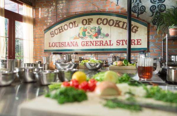 New Orleans School of Cooking1