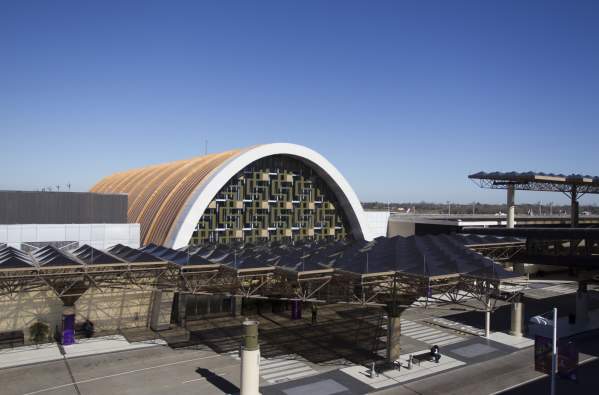 Louis Armstrong New Orleans International Airport