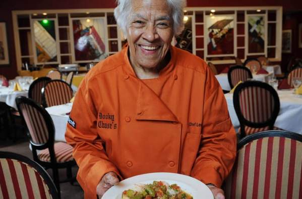 Chef Leah Chase