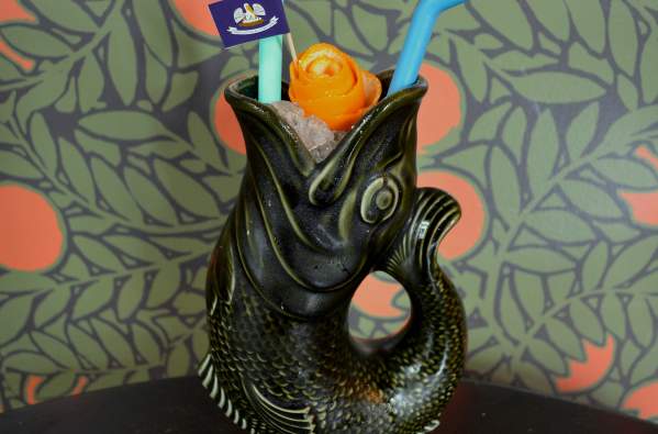 American Orange Punch - Jewel of the South