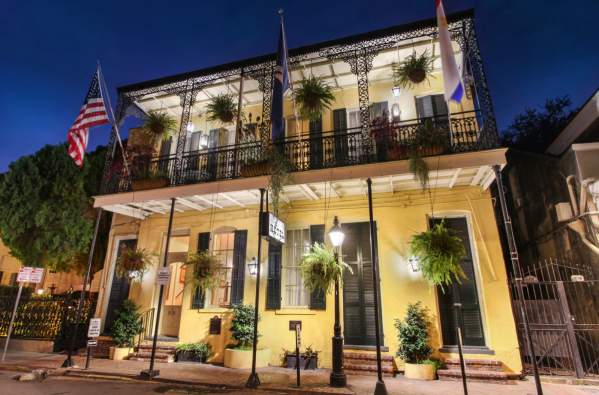 Andrew Jackson Hotel