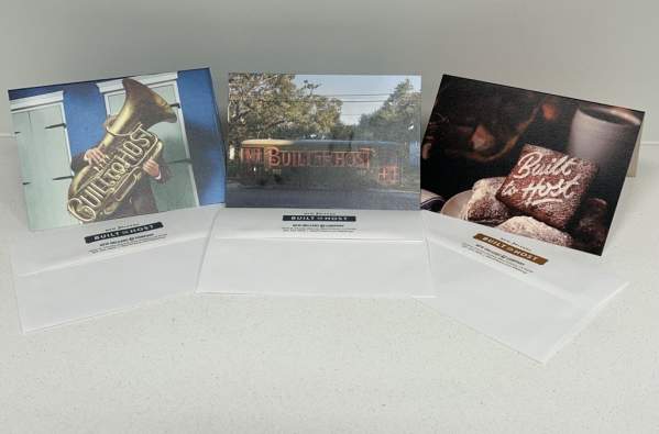 BTH Notecards