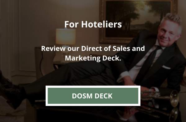 Built to Host - For Hoteliers
