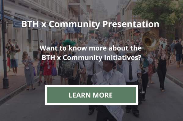 Built to Host x Community Presentation