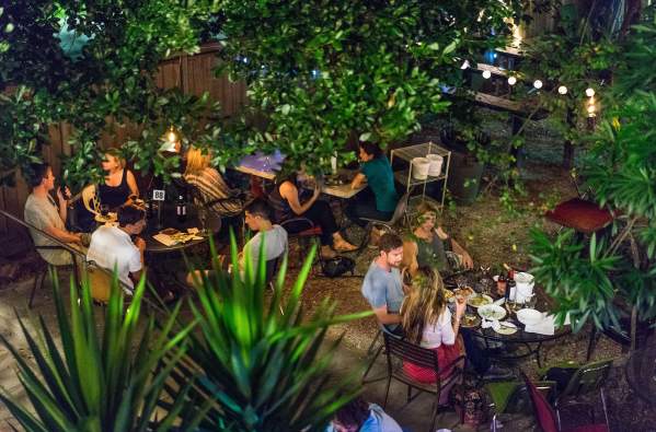 Outdoor Dining in New Orleans: Best Patios & Courtyards
