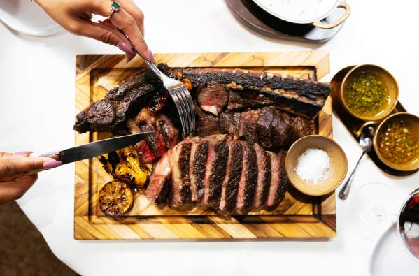 Brasa South American Steakhouse