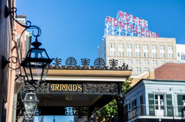 Arnaud's Hotel