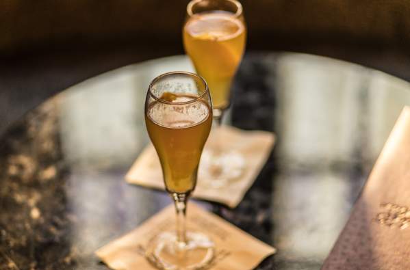 French 75 Bar at Arnaud's