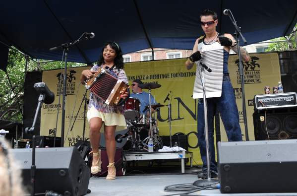 Cajun Zydeco Festival