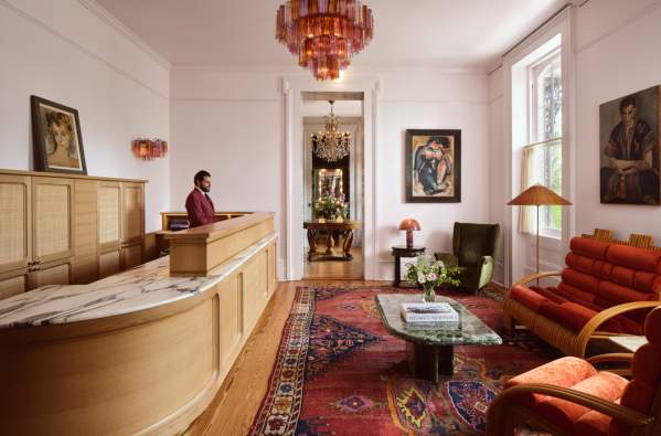 Hotel Saint Vincent