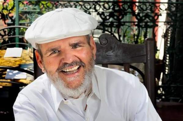 Chef Paul Prudhomme