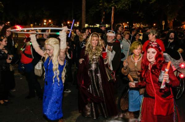 Intergalatic Krewe of Chewbacchus