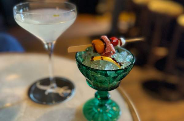 Hey Ma Martini - The Chloe