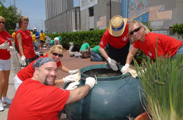 corporate social responsibility Opportunities