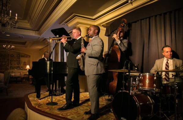 Hotels with Live Music Venues