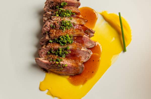 The Kingsway - Duck a l'Orange