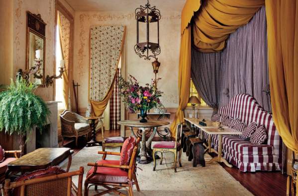 Elysian Bar - Hotel Peter and Paul