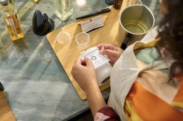 Wicks NOLA Candle Company