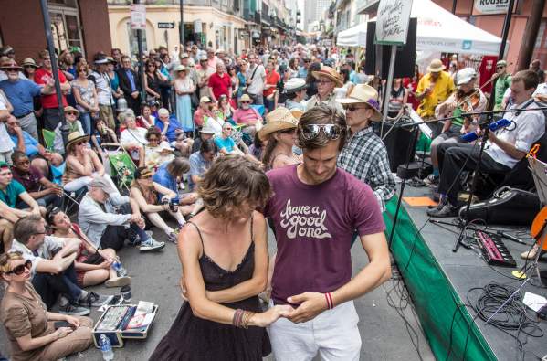 French Quarter Fest