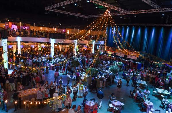 IPW Mardi Gras World Closing Event
