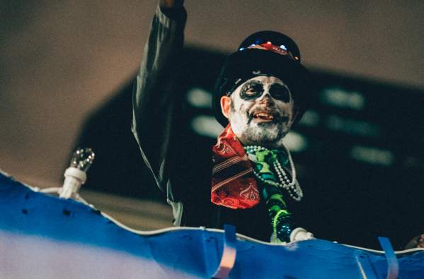 Krewe of Boo