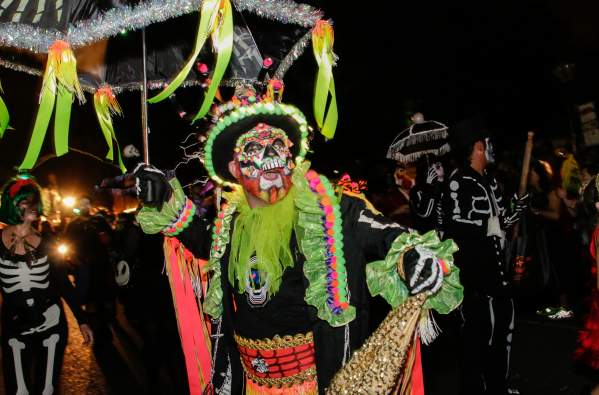 Krewe of Boo