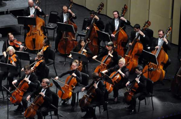 Louisiana Philharmonic Orchestra