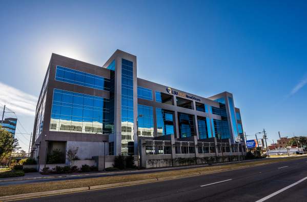LSU Health Sciences Center New Orleans