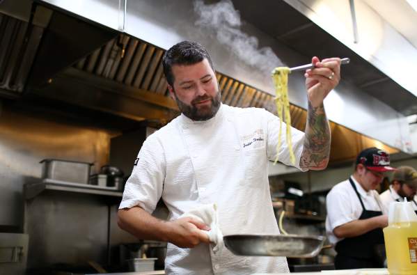 Justin Devillier - La Petite Grocery