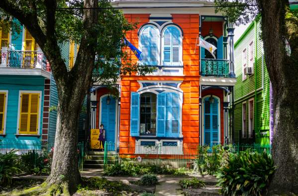 La Belle Esplanade B&B