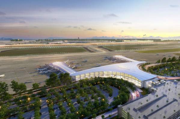 Louis Armstrong International Airport (MSY)