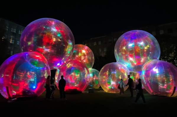 Things to Do Near LUNA Fête