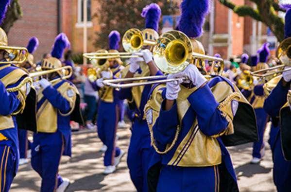 St. Augustine Marching 100