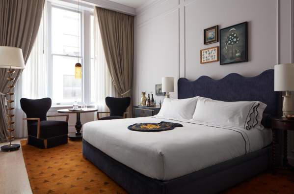 Maison Métier - Guest Room