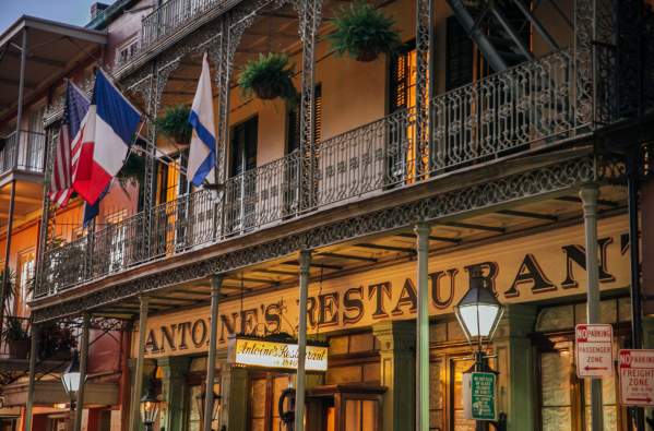 New Orleans’ Most Iconic Restaurants