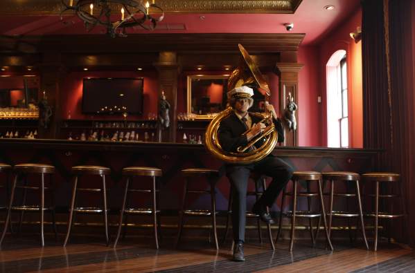 Lagniappe Brass Band
